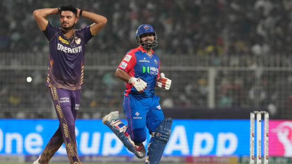 KKR vs DC IPL 2024 Kolkata Knight Riders Beat Delhi Capitals By 7 Wickets in 47th Match