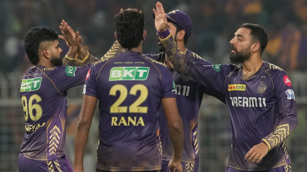 KKR vs DC IPL 2024 Kolkata Knight Riders Beat Delhi Capitals By 7 Wickets in 47th Match