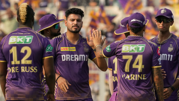 KKR vs LSG IPL 2024 Kolkata Knight Riders Beat Lucknow Super Giants By 8 Wickets in 28th Match