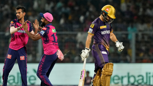 KKR vs RR IPL 2024 Kolkata Knight Riders vs Rajasthan Royals Match Toss Report And Playing 11 KKR vs RR IPL 2024 Kolkata Knight Riders vs Rajasthan Royals Match Toss Report And Playing 11