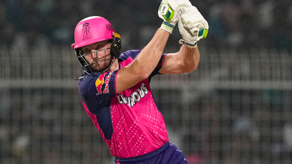 KKR vs RR IPL 2024 Jos Buttler s Century To Help Rajasthan Royals Beat KKR by 2 Wickets