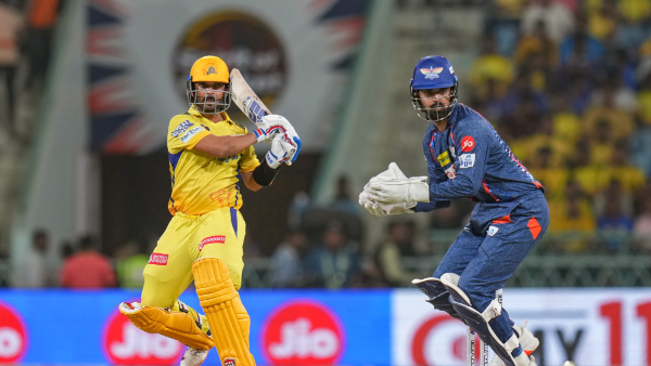 LSG vs CSK IPL 2024 Lucknow Super Giants Need 177 Runs To Win Against Chennai Super Kings