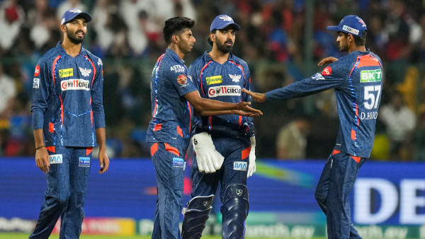 LSG vs GT IPL 2024 Lucknow Super Giants vs Gujarat Titans Match Toss Report And Playing 11