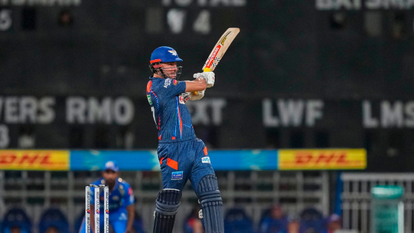 LSG vs MI IPL 2024 Lucknow Super Giants Beat Mumbai Indians By 4 Wickets in 48th Match