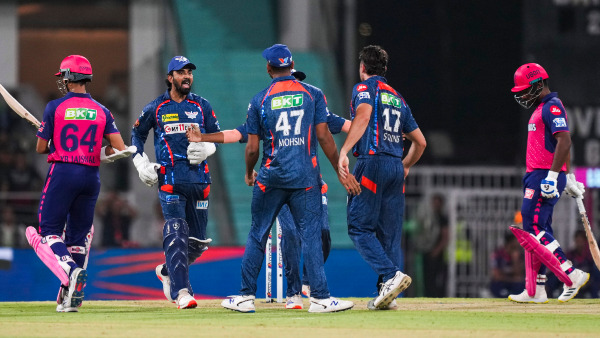 LSG vs RR IPL 2024 Rajasthan Royals Win by 7 Wickets Against Lucknow Super Giants