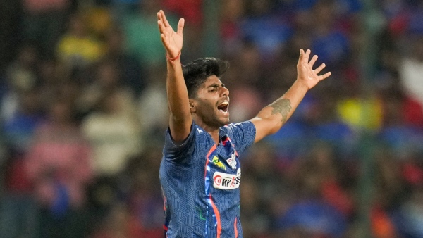 IPL 2024 Lucknow Super Giants Give Update on Fast Bowler Mayank Yadav s Injury