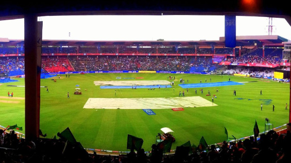 CM Siddaramaiah Appeals to KSCA to Name M Chinnaswamy Stadium Stands after These Legend Cricketers