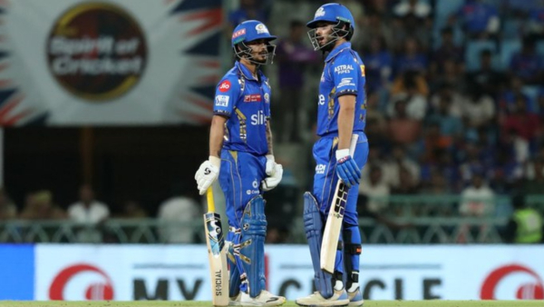 LSG vs MI IPL 2024 Lucknow Super Giants vs Mumbai Indians Match Report