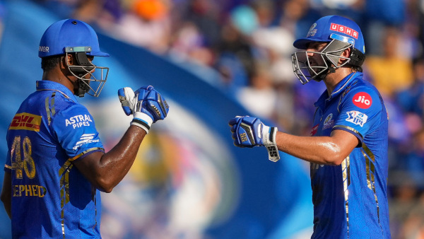 MI vs DC IPL 2024 Rohit And Tim David Shines To Mumbai Indians Beat Delhi Capitals By 29 Runs