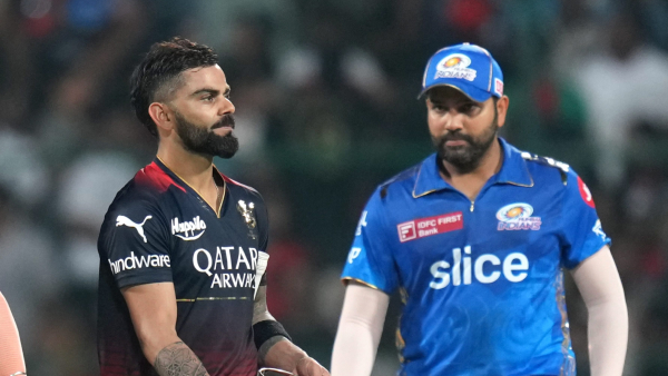 MI vs RCB IPL 2024 Mumbai Indians vs Royal Challengers Bengaluru Head-to-Head records in IPL