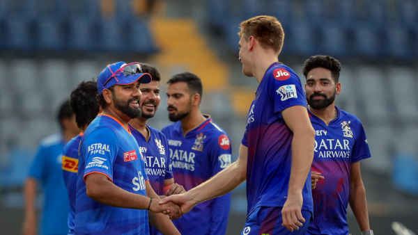 MI vs RCB IPL 2024 Mumbai Indians vs Royal Challengers Bengaluru Head-to-Head records in IPL