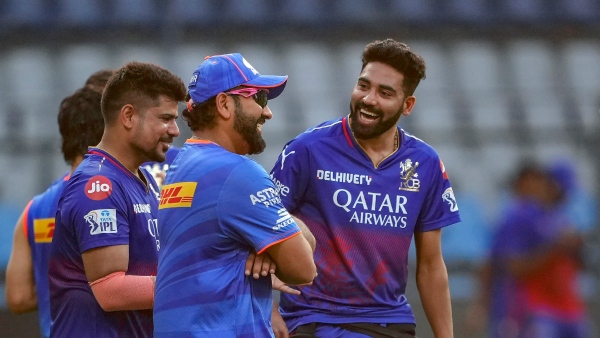 MI vs RCB IPL 2024 Mumbai Indians vs Royal Challengers Bengaluru Head-to-Head records in IPL