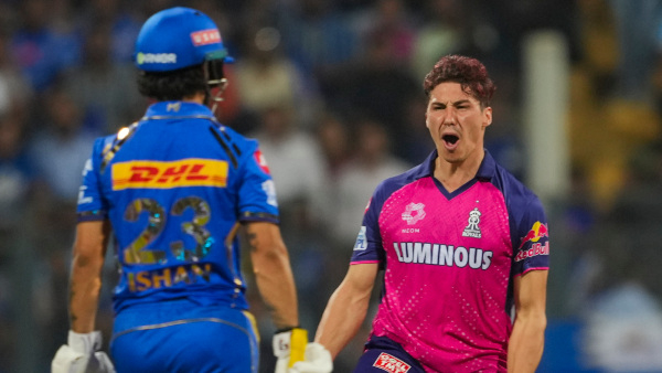 MI vs RR IPL 2024 Rajasthan Royals Beat Mumbai Indians By 6 Wickets in 14th Match
