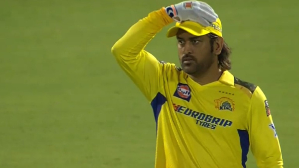 DC vs CSK IPL Match MS Dhoni Makes History As First Wicketkeeper in T20 Cricket
