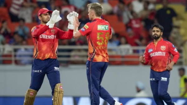 KKR vs PBKS Match Kolkata Knight Riders vs Punjab Kings Toss Report