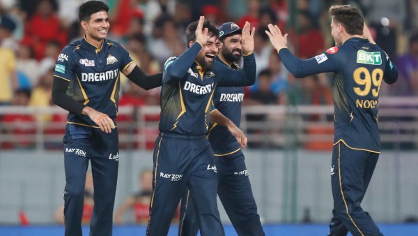 GT vs PBKS IPL 2024 Gujarat Titans vs Punjab Kings Match 1st Innings Report