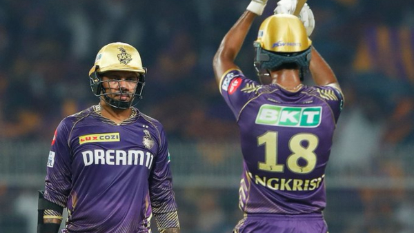 KKR vs RCB IPL 2024 Sunil Narine Reaches Another record for KKR in IPL