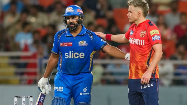 PBKS vs MI IPL 2024 Punjab Kings Need 193 Runs To win Against Mumbai Indians