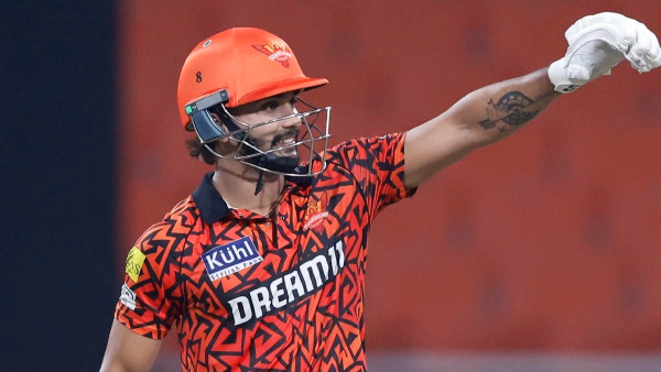 PBKS vs SRH IPL 2024 Nitish Reddy Shines In Bat Punjab Kings Need 183 Runs To Win Against SRH