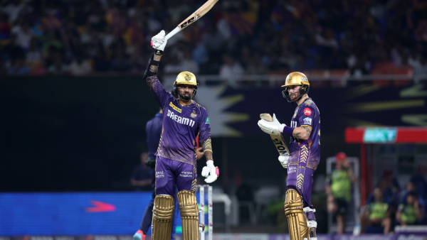 KKR vs PBKS Match Kolkata Knight Riders vs Punjab Kings Today Match Report