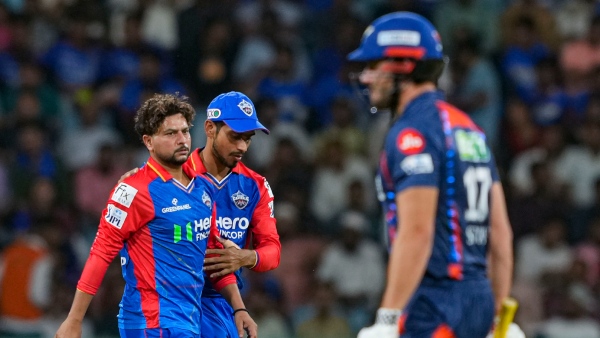 LSG vs DC IPL 2024 Delhi Capitals Need 168 Runs To Win Against Lucknow Super Giants