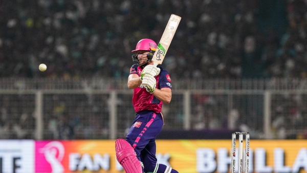KKR vs RR IPL 2024 Jos Buttler s Century To Help Rajasthan Royals Beat KKR by 2 Wickets