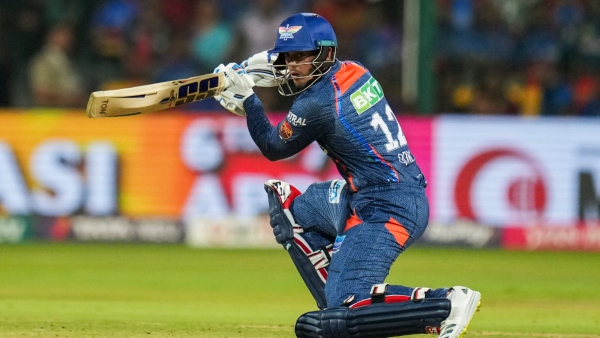 RCB vs LSG Quinton de Kock Becomes 3rd South African to Score 3000 Runs in IPL