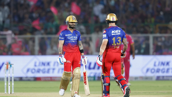 RCB vs RR IPL 2024 Virat Kohli s Century Helps To RCB To Set Huge Target For Rajasthan Royals