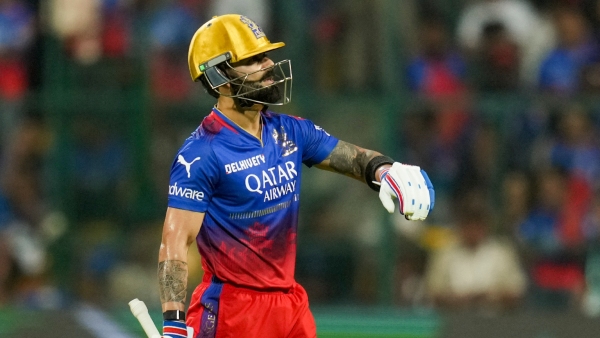 RCB vs RR IPL 2024 Virat Kohli With Poor Record in Jaipur Statistics Says This