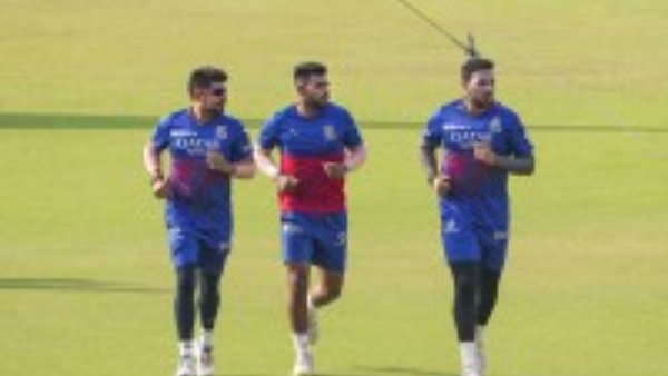 RCB vs SRH Royal Challengers Bengaluru vs Sunrisers Hyderabad Match Report