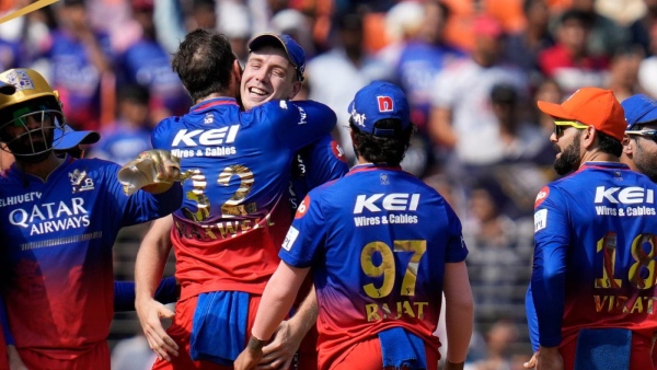 Royal Challengers Bengaluru set new record in IPL 2024