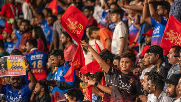 RCB Fan Criticizes Team Management They re Like Our College Lecturers They Won t Listen to Us