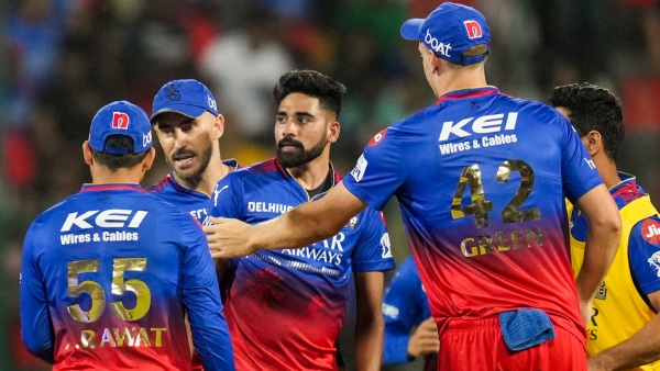 RCB vs SRH Michael Vaughan Big Comments on RCB For Underperforming IPL 2024