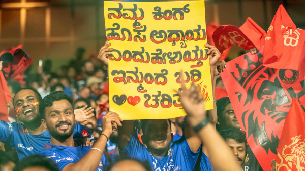 RCB Fan Criticizes Team Management They re Like Our College Lecturers They Won t Listen to Us