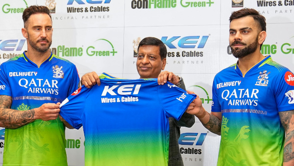 RCB vs KKR IPL 2024 RCB to Play in Green Jersey in Match Against KKR