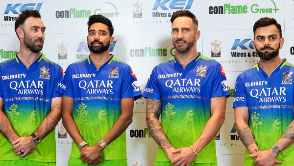 RCB vs KKR IPL 2024 RCB to Play in Green Jersey in Match Against KKR