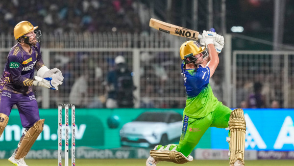 KKR vs RCB IPL 2024 Kolkata Knight Riders Beat Royal Challengers Bengaluru By 1 Run In Thriller Match