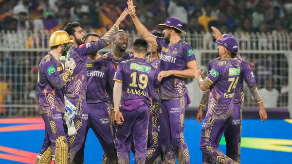 KKR vs RCB IPL 2024 Kolkata Knight Riders Beat Royal Challengers Bengaluru By 1 Run In Thriller Match