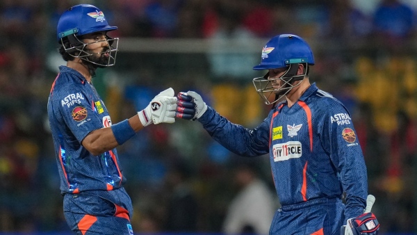 IPL 2024 Royal Challengers Bengaluru Need 182 Runs To Win Agains Lucknow Super Giants