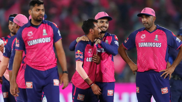 RR vs RCB IPL 2024 Rajasthan s Pinky Promise Solar Installation for 6 Houses per Sixer in Today s Match