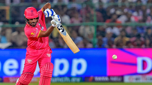 RCB vs RR IPL 2024 Samson And Buttler Batting Helps To Rajasthan Royals Beat RCB By 6 Wickets
