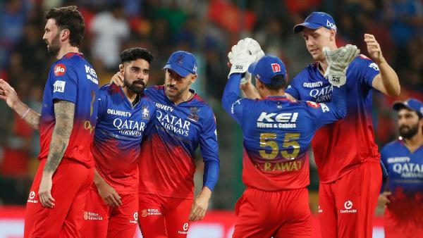 RCB vs RR IPL 2024 Royal Challengers Bengaluru vs Rajasthan Royals Head-to-head Record Statistics