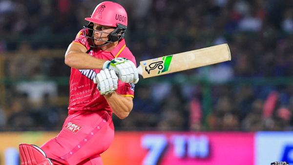RCB vs RR IPL 2024 Samson And Buttler Batting Helps To Rajasthan Royals Beat RCB By 6 Wickets