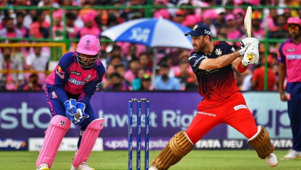 IPL 2024 RCB Team Landed In Jaipur City For Match Against Rajasthan Royals