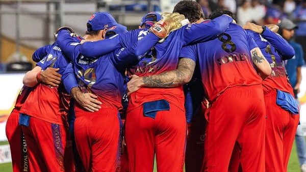 RCB vs SRH Match Royal Challengers Bengaluru vs Sunrisers Hyderabad Toss Report