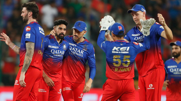 RCB vs SRH IPL 2024 Royal Challengers Bengaluru vs Sunrisers Hyderabad Toss Report And Playing 11