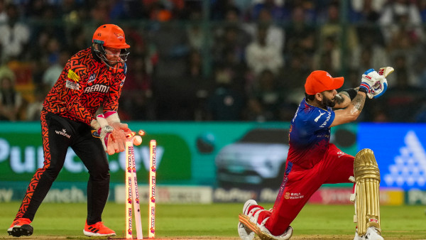 RCB vs SRH IPL 2024 Sun Risers Hyderabad Beat Royal Challengers Bengaluru By 25 Runs