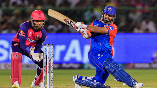Rishabh Pant Is Strong Contender For Place In the Indian Team For the T20 World Cup 2024