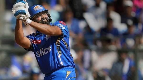 MI vs DC IPL 2024 Rohit Sharma Joins Elite Club With Virat Kohli Against Delhi Capitals