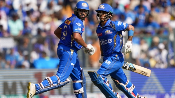 MI vs DC IPL 2024 Rohit Sharma Joins Elite Club With Virat Kohli Against Delhi Capitals